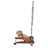Image 1 : Heavy Duty Vintage Hydraulic Floor Jack