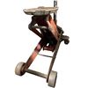 Image 2 : Heavy Duty Vintage Hydraulic Floor Jack
