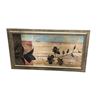 Image 2 : Framed Art Collection - Includes Floral and Abstract Prints