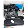 Image 3 : VR Gaming Accessory Bundle – Shinecon Headset, Game Controllers, Alexa, HDMI Switcher & Mor