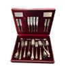 Image 2 : Decorative Glassware, Ceramic Vase Collection, Stainless Steel Cutlery Set, Jewelry, Etc.