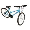 Image 1 : Blue CCM Mountain Bike - 18-Speed with Knobby Tires and Comfort Saddle