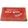 Image 3 : Milwaukee Hole Hawg Heavy-Duty Right Angle Drill Kit – Includes Large Blade, Auger Bits & C