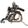 Image 1 : Group of C-Clamps and Heavy-Duty Trailer Hitch Attachments