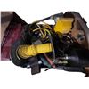 Image 3 : Assorted Workshop & Utility Tools – Anchors, Lighting, Cords & C-Clamps