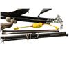Image 3 : Heavy-Duty Hitch Mounts, Trailer Tongue Jacks, Chains, Extension Cords, and BBQ Grate Assortment