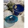 Image 3 : Group of Covered Tureens, Decorative Bowls & Glass Vessels