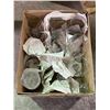 Image 2 : Group of Glassware & Cooking Pot
