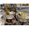 Image 2 : Assorted Teacups, Mugs & Decorative Glassware
