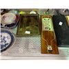Image 2 : 2 Shelves of Misc - Plates, Decor, Danish Plates, Picture, Etc.