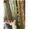 Image 2 : Large Framed Classical Scene of Women and Child at Piano - Ornate Frame