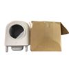 Image 1 : Group of 2 Self-Cleaning Litter Box
