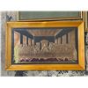 Image 3 : Group of Framed Art Lot - Paddington Print & British Village Scene