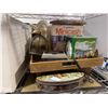 Image 3 : Shelf Lot - Bose Radios, Office Storage, Minicash Toy Sets