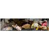 Image 1 : Vintage Plush Toys, Doll Parts & Miscellaneous Collectibles