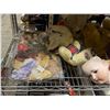 Image 2 : Vintage Plush Toys, Doll Parts & Miscellaneous Collectibles