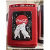 Image 2 : Coca-Cola Mini Fridge & Lasko Space Heater
