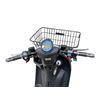 Image 3 : Daymak Electric Scooter with Cargo Box & Front Basket Sleek Daymak e-scooter featuring rear cargo bo