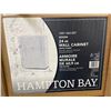 Image 3 : Hampton Bay Wall Cabinet