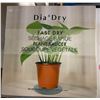 Image 2 : Shelf  - DiaDry Fast Dry Planter Pot Coasters