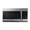 Image 1 : Samsung ME17R0211EW Microwave