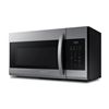 Image 2 : Samsung ME17R0211EW Microwave