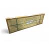 Image 2 : Wazo X2132 Concrete Bench Top - Grey - 150x45x10cm