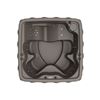Image 2 : Aquarest Spas "Discover Premium 500" Hot Tub w/ cover - Retail $4,299 usd