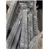 Image 2 : Pallet - Steel Racking w/ particle board & Uline shelves