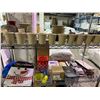 Image 1 : x2 Shelf - Mugs, plates, gift bags, muscle stimulator, etc.