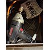 Image 4 : Sears Craftsman rolling tool box w/ misc. tools