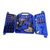Image 2 : Campbell Hausfeld pneumatic ratchet, impact gun & hammer set