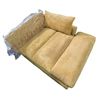 Image 1 : Mustard Yellow Chaise (Incomplete)