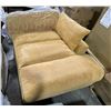 Image 2 : Mustard Yellow Chaise (Incomplete)