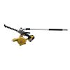 Image 1 : DeWALT Cordless Pole Hedge Trimmer with Battery (Bare Tool)