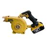 Image 2 : DeWALT Cordless Pole Hedge Trimmer with Battery (Bare Tool)