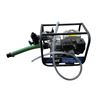 Image 1 : Gas-Powered Water Transfer Pump Wet Jet 2" Trash Pump