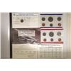Image 1 : 1996 US MINT SET (UNC) P/D (WITH ENVELOPE)
