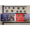 Image 1 : 2006 US MINT SET (UNC) P/D (WITH ENVELOPES)