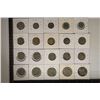 Image 2 : 20-ASSORTED SPAIN COINS: 1953-1975: 5-10