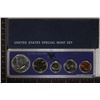 Image 1 : 1966 US SPECIAL MINT SET WITH BOX