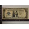 Image 2 : 1928-A US FUNNY BACK $1 SILVER CERTIFICATE