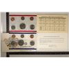 Image 2 : 1988 US MINT SET (UNC) P/D (WITH ENVELOPE)