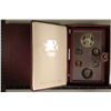 1984 US PRESTIGE PROOF SET WITH BOX AND SPEC