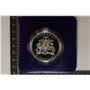 1985 BARBADOS 28.28 GRAMS PF STERLING SILVER