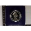 Image 2 : 1985 BARBADOS 28.28 GRAMS PF STERLING SILVER
