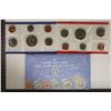 Image 1 : 1991 US MINT SET (UNC) P/D (WITH ENVELOPE)