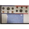 Image 2 : 1991 US MINT SET (UNC) P/D (WITH ENVELOPE)