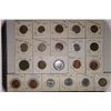 Image 1 : 21 ASSORTED FOREIGN COINS: 1941-1994: TONGA,