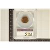 Image 2 : 1954 LINCOLN WHEAT CENT PCGS MS64RD